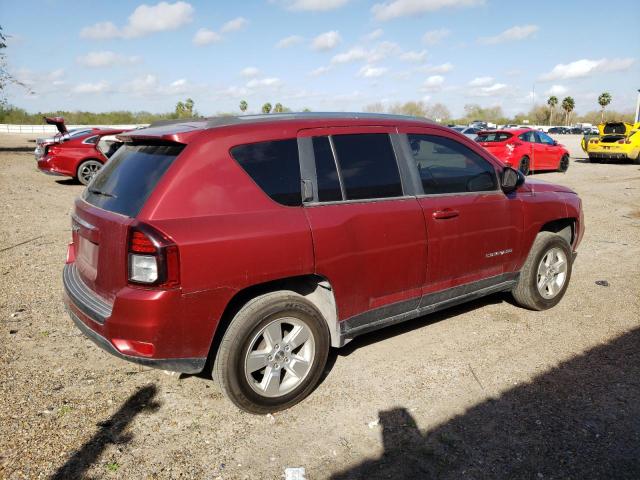 Photo 3 from auction – 2014 JEEP COMPASS SP with VIN 1C4NJCBA0ED725902