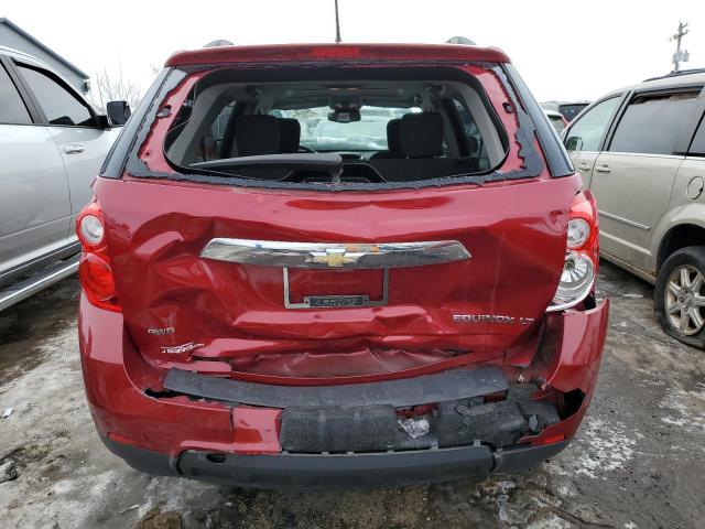 Photo 6 from auction – 2014 CHEVROLET EQUINOX LT with VIN 2GNFLFEK0E6258099