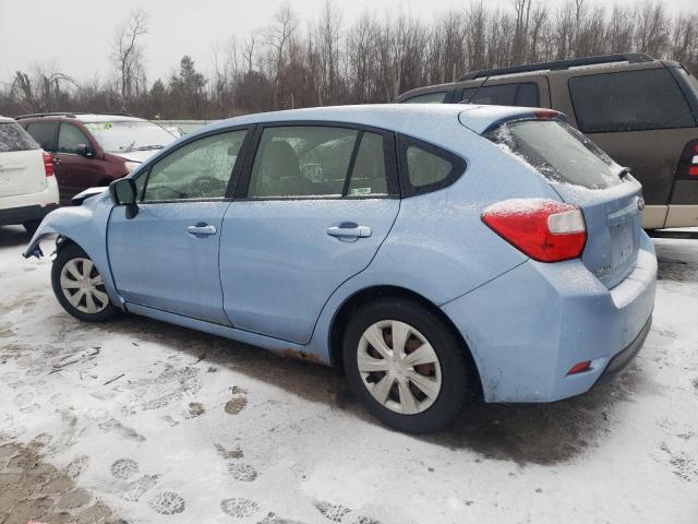 Photo 2 from auction – 2012 SUBARU IMPREZA with VIN JF1GPAA65CH207904