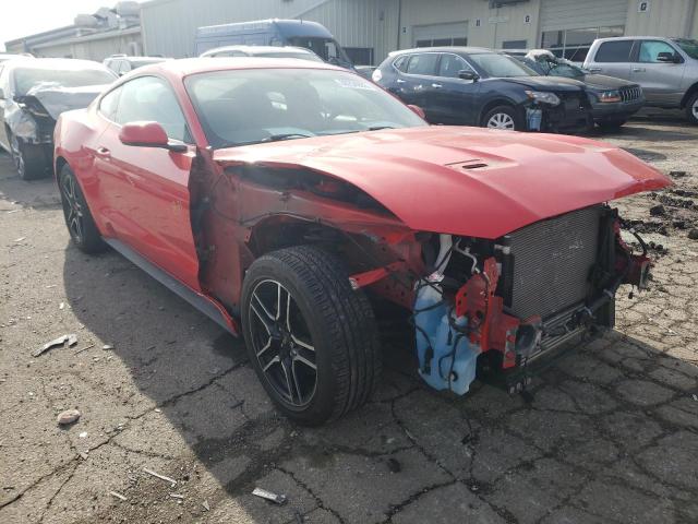 Photo 4 from auction – 2018 FORD MUSTANG with VIN 1FA6P8TH4J5173634