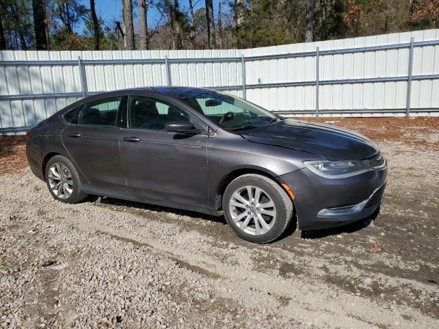 Photo 4 from auction – 2015 CHRYSLER 200 LIMITE with VIN 1C3CCCAB5FN752654