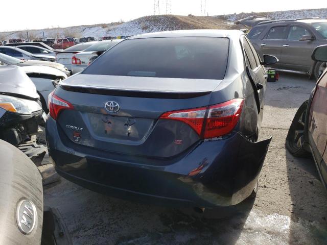 Photo 6 from auction – 2015 TOYOTA COROLLA L with VIN 2T1BURHE3FC287172