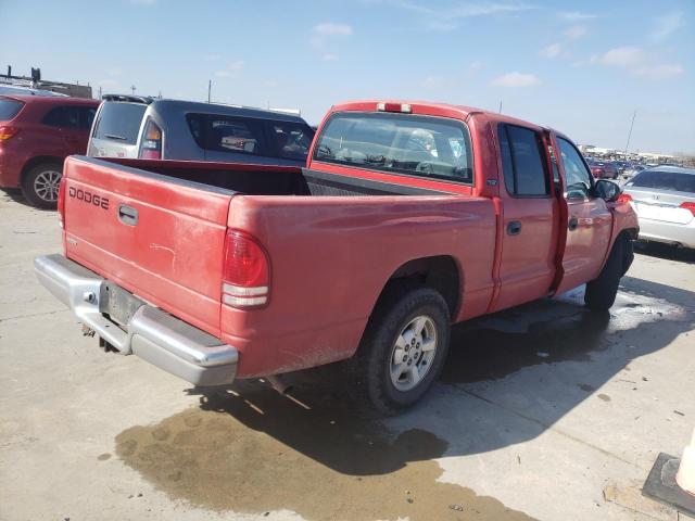 Photo 3 from auction – 2001 DODGE DAKOTA QUA with VIN 1B7GL2AN31S104385