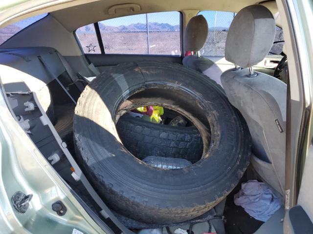 Photo 10 from auction – 2008 NISSAN SENTRA 2.0 with VIN 3N1AB61E78L662445