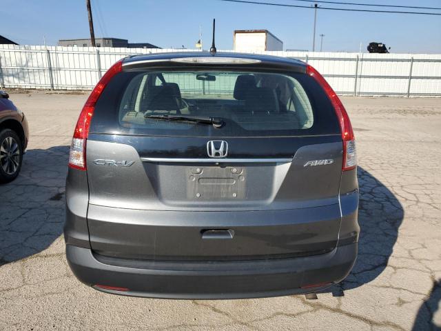 Photo 6 from auction – 2014 HONDA CR-V LX with VIN 5J6RM4H33EL046293