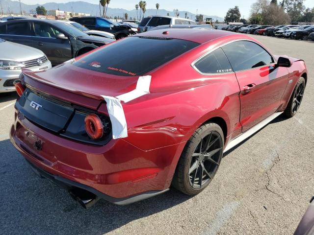 Photo 3 from auction – 2019 FORD MUSTANG GT with VIN 1FA6P8CF4K5118844