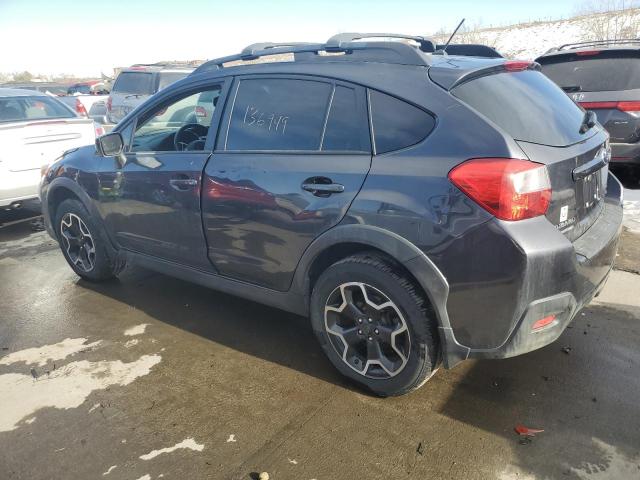 Photo 2 from auction – 2015 SUBARU XV CROSSTR with VIN JF2GPADC9F8316044