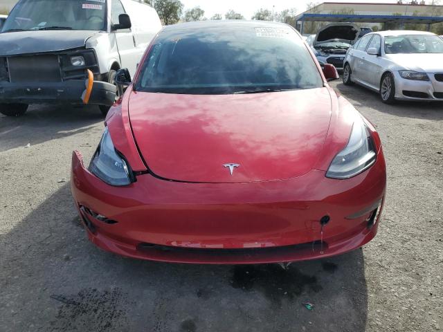 Photo 5 from auction – 2022 TESLA MODEL 3 with VIN 5YJ3E1EB9NF268536