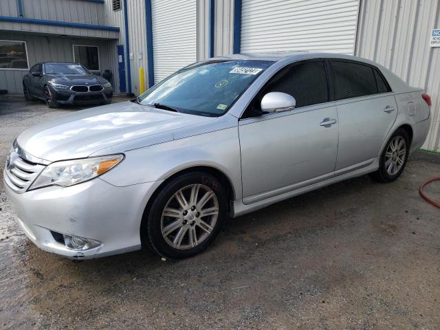 TOYOTA AVALON BAS 2011 with VIN 4T1BK3DB1BU386614 - Photo from auction