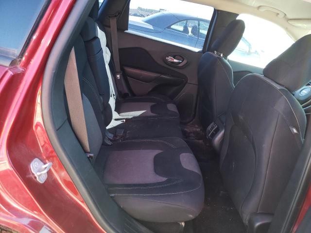 Photo 10 from auction – 2014 JEEP CHEROKEE S with VIN 1C4PJLAB6EW143794