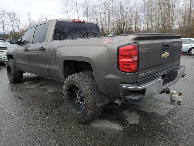 Photo 2 from auction – 2014 CHEVROLET silverado with VIN 3GCUKREC7EG222217