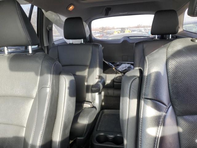 Photo 10 from auction – 2017 HONDA PILOT ELIT with VIN 5FNYF6H08HB092836