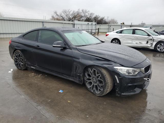 Photo 4 from auction – 2015 BMW 428 I with VIN WBA3N7C5XFK223820