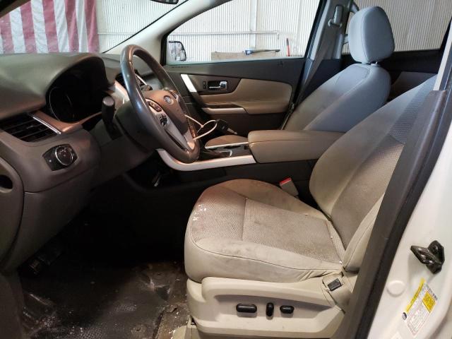 Photo 7 from auction – 2013 FORD EDGE SEL with VIN 2FMDK4JC6DBC07858
