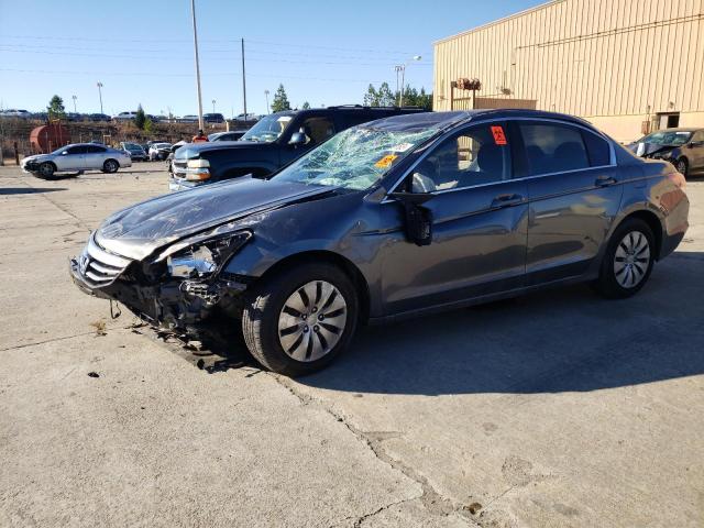 Photo 1 from auction – 2011 HONDA ACCORD LX with VIN 1HGCP2F30BA094952