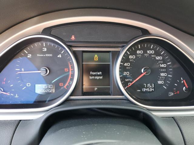 Photo 9 from auction – 2015 AUDI Q7 TDI PRE with VIN WA1LMAFE1FD025236