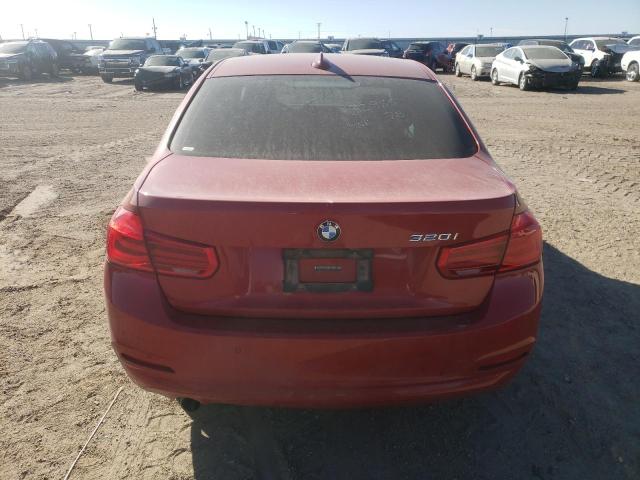 Photo 6 from auction – 2017 BMW 320 I with VIN WBA8E1G58HNU12965