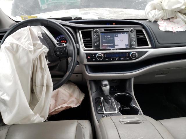 صورة رقم 8 من المزاد - 2016 TOYOTA HIGHLANDER مع VIN 5TDJKRFH6GS503832