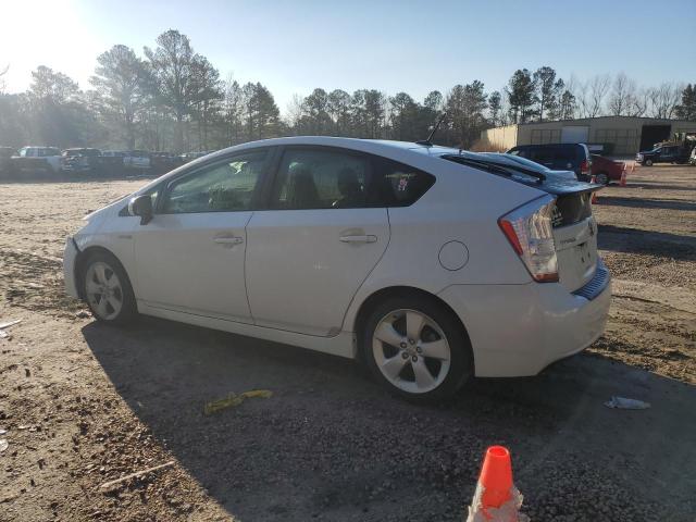 Photo 2 from auction – 2011 TOYOTA PRIUS with VIN JTDKN3DU0B0329146