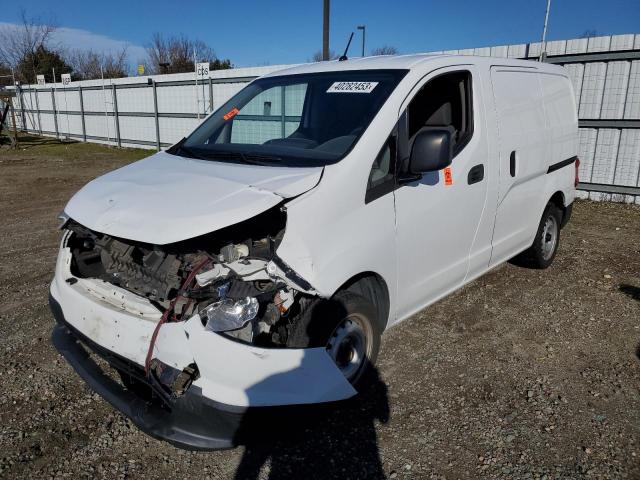 CHEVROLET CITY EXPRE 2018 with VIN 3N63M0YN7JK692038 - Photo from auction