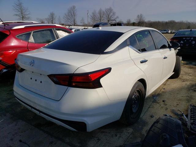 Photo 3 from auction – 2020 NISSAN ALTIMA S with VIN 1N4BL4BV1LC241252