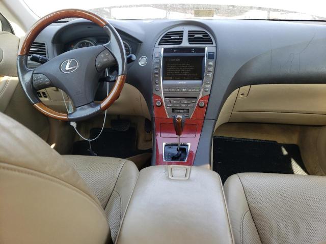 Photo 8 from auction – 2007 LEXUS ES 350 with VIN JTHBJ46G772017358
