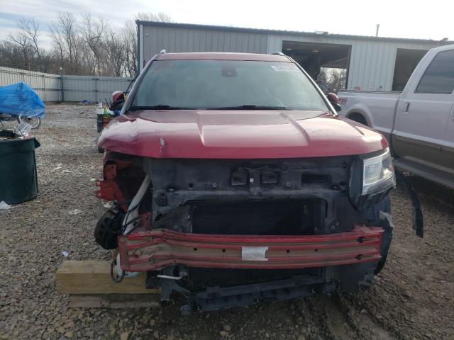 Photo 5 from auction – 2017 FORD EXPLORER L with VIN 1FM5K8F87HGA09661