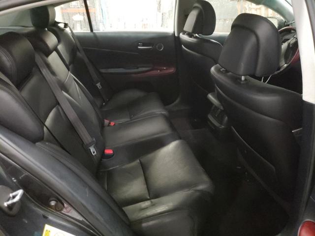 Photo 10 from auction – 2008 LEXUS GS 350 with VIN JTHCE96S680015687