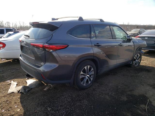 Photo 3 from auction – 2022 TOYOTA HIGHLANDER with VIN 5TDGZRBH7NS560999