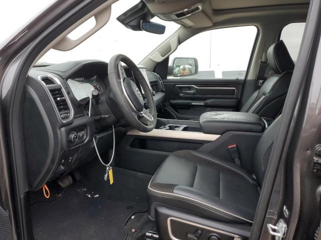 Photo 7 from auction – 2022 RAM 1500 LARAM with VIN 1C6SRFJT4NN430108