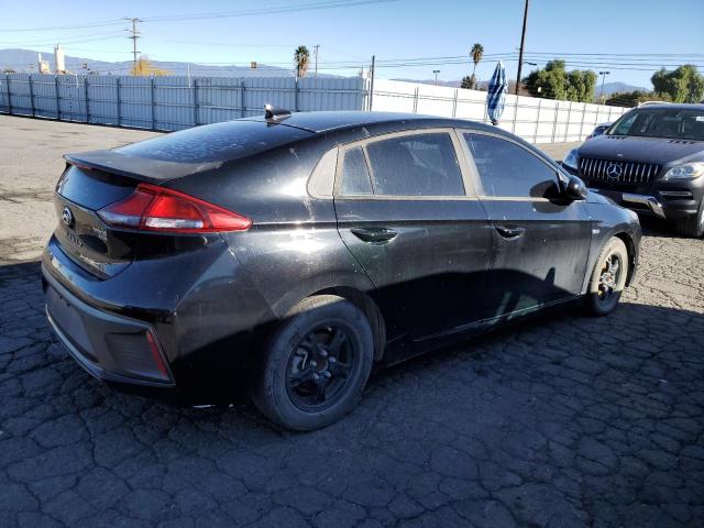 Photo 3 from auction – 2017 HYUNDAI IONIQ BLUE with VIN KMHC65LC3HU036943