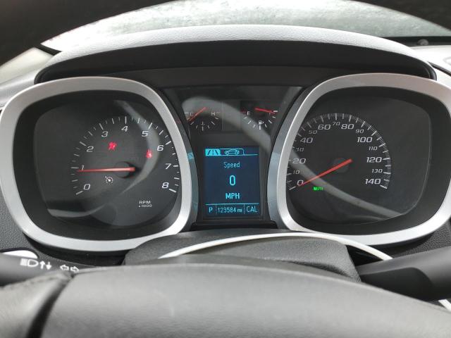 Photo 9 from auction – 2014 CHEVROLET EQUINOX LT with VIN 2GNFLFEK0E6258099