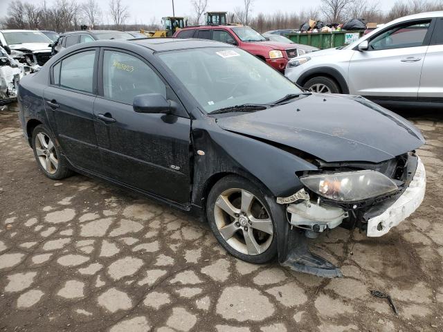 Photo 4 from auction – 2006 MAZDA 3 S with VIN JM1BK323061411719