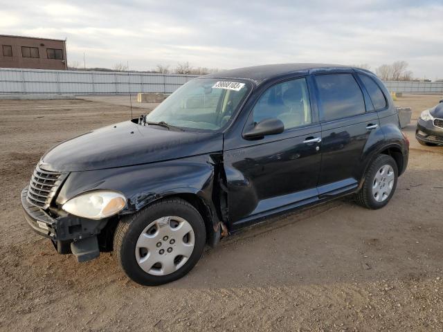 CHRYSLER PT CRUISER 2003 with VIN 3C4FY48B93T501590 - Photo from auction