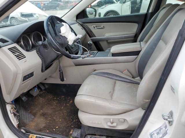 Photo 7 from auction – 2012 MAZDA CX-9 with VIN JM3TB2DA5C0339922
