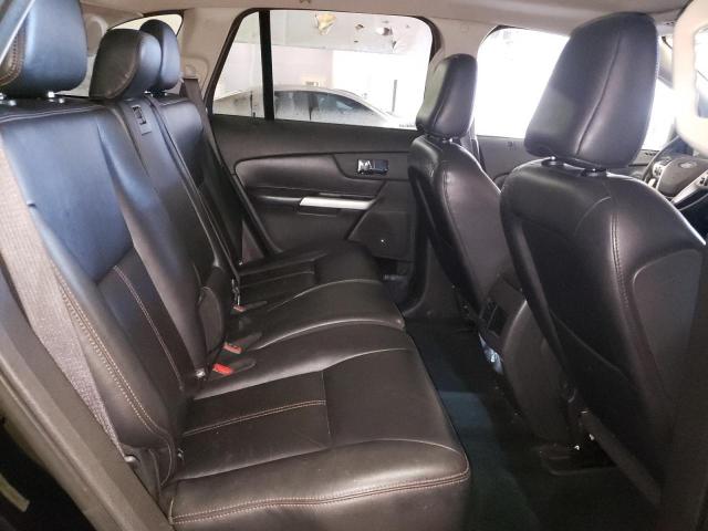 Photo 10 from auction – 2011 FORD EDGE LIMIT with VIN 2FMDK4KC9BBB62166