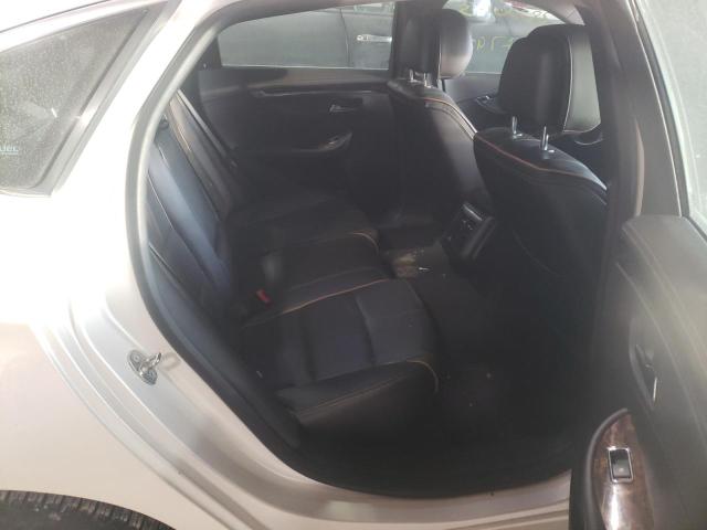 Photo 10 from auction – 2014 CHEVROLET IMPALA LTZ with VIN 1G1155S38EU140932
