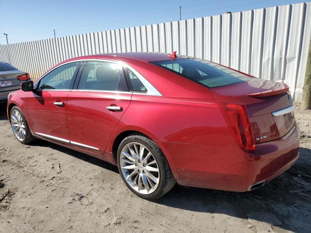 Photo 2 from auction – 2013 CADILLAC XTS PLATIN with VIN 2G61U5S36D9216009