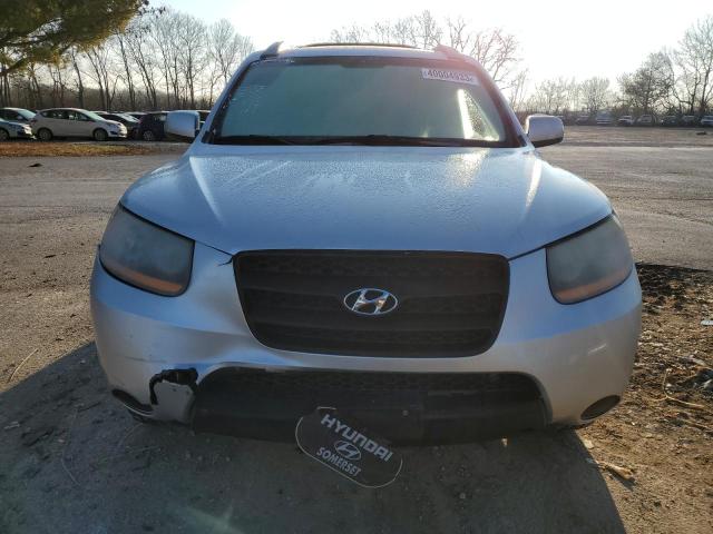 Photo 5 from auction – 2008 HYUNDAI SANTA FE G with VIN 5NMSG13D28H191148