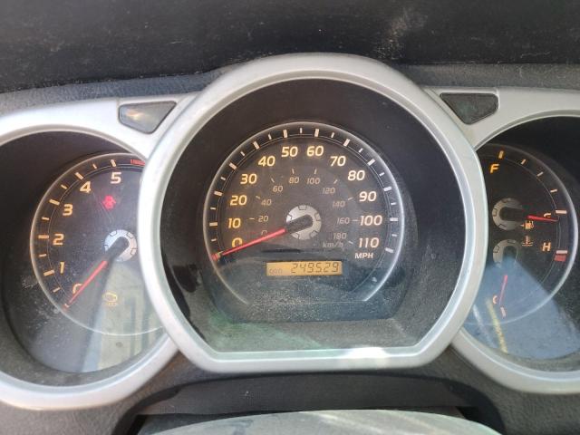 Photo 9 from auction – 2004 TOYOTA 4RUNNER LI with VIN JTEBU17R048026351