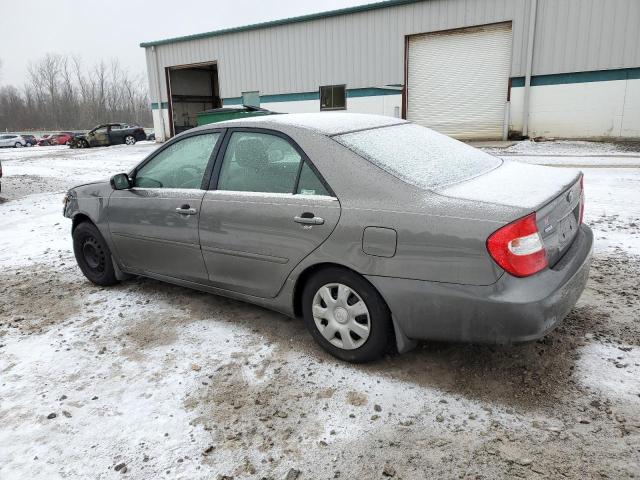 Photo 2 from auction – 2002 TOYOTA CAMRY LE with VIN 4T1BE32K82U634674