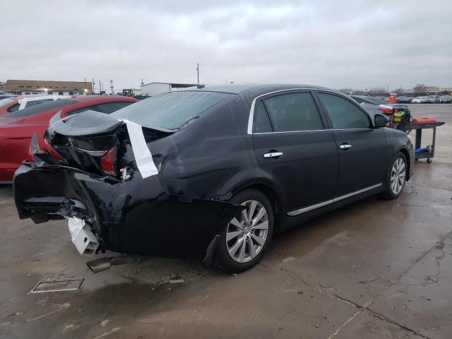 Photo 3 from auction – 2011 TOYOTA AVALON BAS with VIN 4T1BK3DB7BU378274