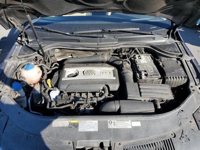 Photo 11 from auction – 2016 VOLKSWAGEN CC BASE with VIN WVWBP7AN8GE515221