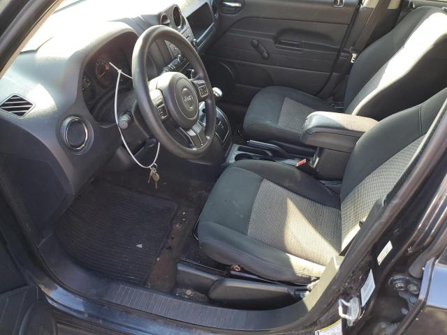 Photo 7 from auction – 2015 JEEP PATRIOT SP with VIN 1C4NJPBB1FD240900