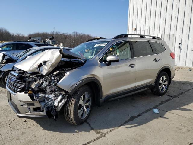 SUBARU ASCENT PRE 2020 with VIN 4S4WMAFD4L3469976 - Photo from auction