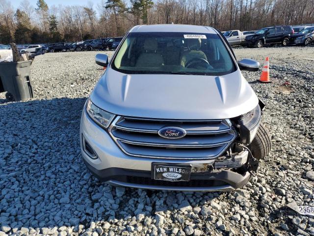 Photo 5 from auction – 2017 FORD EDGE SEL with VIN 2FMPK4J99HBC29571