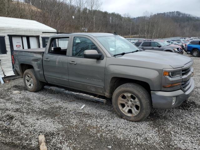 Photo 4 from auction – 2017 CHEVROLET SILVERADO with VIN 3GCUKREC8HG353368