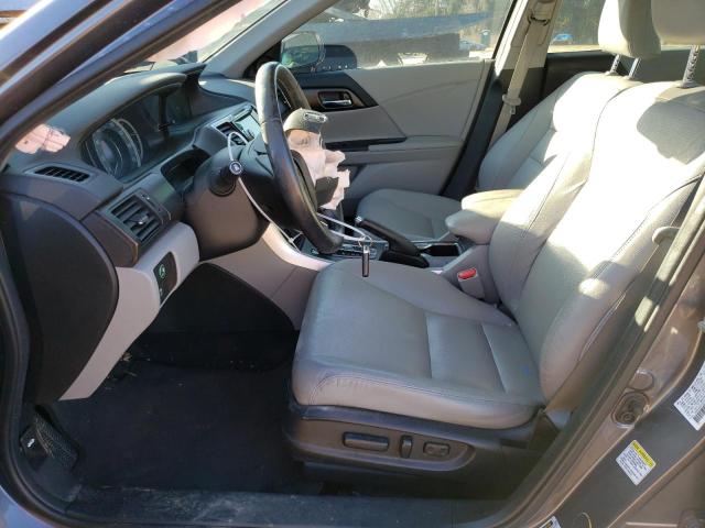 Photo 7 from auction – 2015 HONDA ACCORD EXL with VIN 1HGCR3F85FA025286