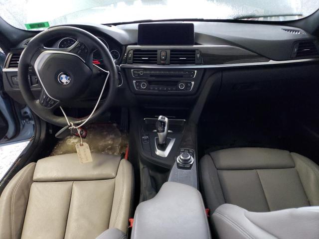 Photo 8 from auction – 2013 BMW 328 XI with VIN WBA3B3C53DF537235