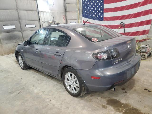 Photo 2 from auction – 2008 MAZDA 3 I with VIN JM1BK32G781878691